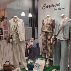 Horario de apertura Boutique Carmen, Utiel