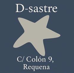 Horario de apertura D-Sastre Requena, 