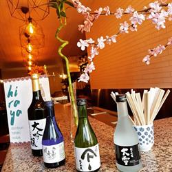 Hiraya restaurant en Barcelona (Eixample) - Horario de apertura