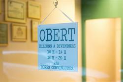 Horario de apertura El terapeuta de Sants, Barcelona