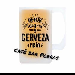 Horario de apertura Cafe bar porras, Canena