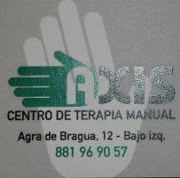 Horario de apertura Centro de Terapia Manual AXIS, A Coruña