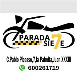 Horario de apertura Parada Sie7e, Arucas