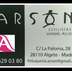 Horario de apertura Peluqueria arson, Algete