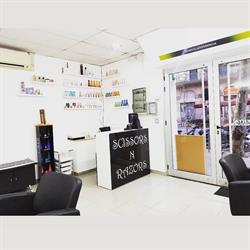 Horario de apertura Scissors N Razors, Barcelona