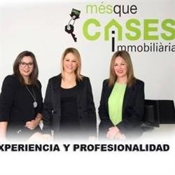 Horario de apertura Inmobiliaria Mes que Cases, Catarroja