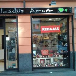 Horario de apertura Calzados amore, Madrid