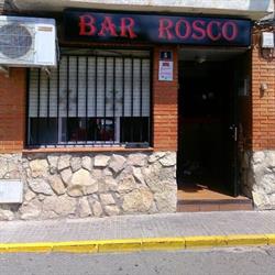 Horario de apertura Bar Rosco, El Casar