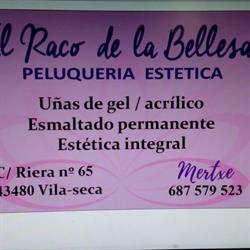 Horario de apertura El Racó de la Bellesa, Vila-Seca