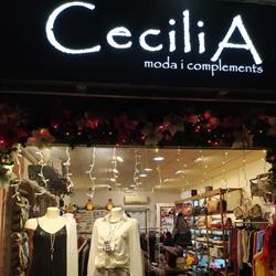 Horario de apertura CeciliA moda i complements, El Vendrell