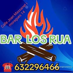 Bar Rua en Palma de Mallorca (Nord) - Horario de apertura