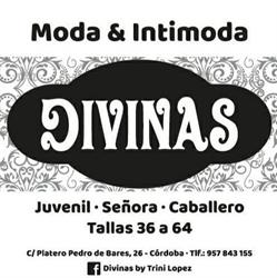 Divinas by Trini López en Córdoba (Levante) - Horario de apertura