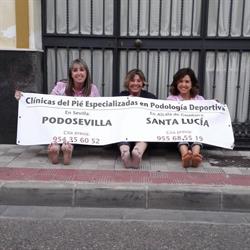 Horario de apertura Clínica Del Pie Santa Lucía & Podosevilla, Alcalá de Guadaira