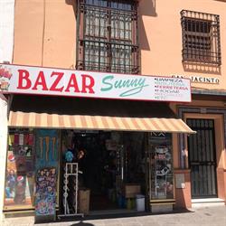 Horario de apertura Bazar sunny, Sevilla