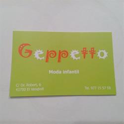 Horario de apertura Geppetto, El Vendrell