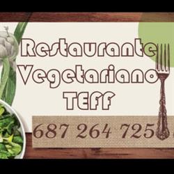 Horario de apertura Vegetariano TEFF, Elche