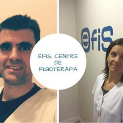 Horario de apertura Efis, centre de fisioteràpia, Manresa