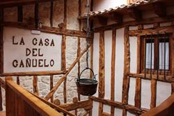 Horario de apertura La Casa Del Cañuelo, Valle de Tabladillo