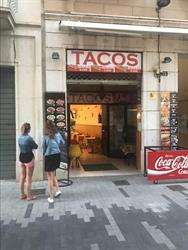 Horario de apertura Tacos Dali, Figueres