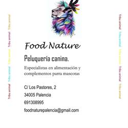 Horario de apertura Food Nature mascota, Palencia
