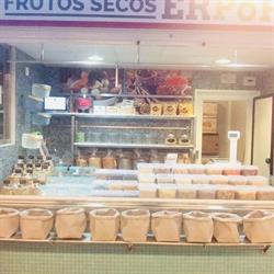 Horario de apertura Frutos secos erpopi, Dos Hermanas