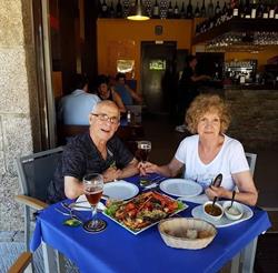 Horario de apertura A Fonte Da Vella, Portonovo