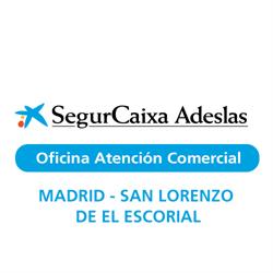 Horario de apertura Adeslas, San Lorenzo de El Escorial