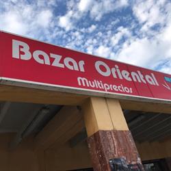 Horario de apertura Bazar Oriental Cala Millor, 