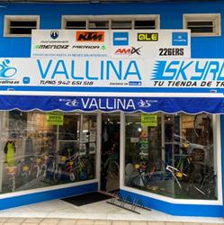 Horario de apertura Cycling Vallina Skyrun, Colindres