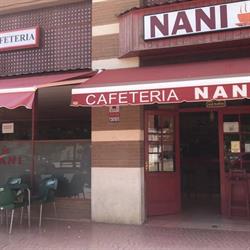 Horario de apertura Cafetería Nani, Torrefarrera