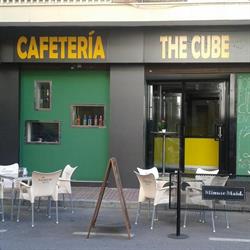 Horario de apertura Bar Cafetería The Cube, Santa Pola