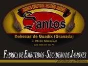 Horario de apertura Jamones y Embutidos Santos, Dehesas de Guadix
