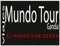 Horario de apertura MUNDO TOUR Gandia, 
