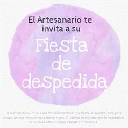 El Artesanario en Valencia (Ciutat Vella) - Horario de apertura