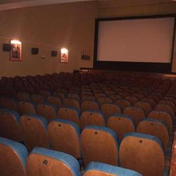 Horario de apertura Cine Palafox - Burgo de Osma, 