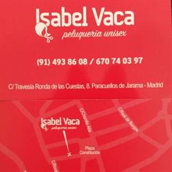 Horario de apertura Peluqueria unisex isabel, Paracuellos de Jarama