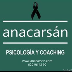 Horario de apertura Anacarsan Psicología y Coaching, Lucena