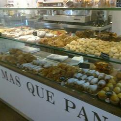 Horario de apertura MAS QUE PAN, Valencia