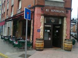 Horario de apertura Bar El Bodegón, Mieres