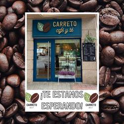 Horario de apertura Carreto Café y Té, Salamanca