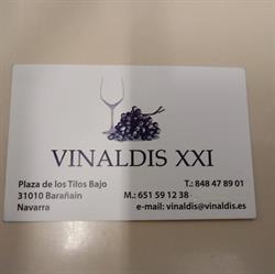 Horario de apertura Vinaldis XXI, Barañain