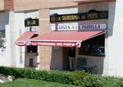 Horario de apertura La Taberna de PEPE, Madrid