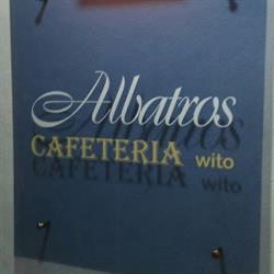 Horario de apertura Cafeteria Albatros Wito, Pilas