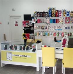 Horario de apertura Quiero un movil, Jumilla