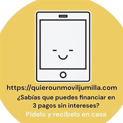 Horario de apertura Quiero un movil, Jumilla