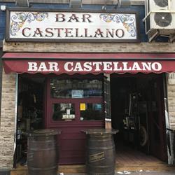 Horario de apertura Bar Castellano, Madrid