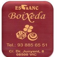Horario de apertura Estanc Boixeda exp. Vic 6, 
