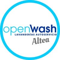 Horario de apertura Lavandería Autoservicio Open Wash Altea, 