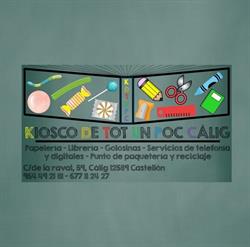 Horario de apertura De Tot Un Poc, Cálig