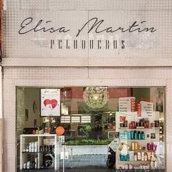 Horario de apertura Elisa Martin Peluqueros, Madrid